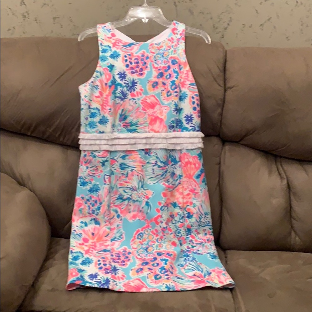 Lily Pulitzer tank dress